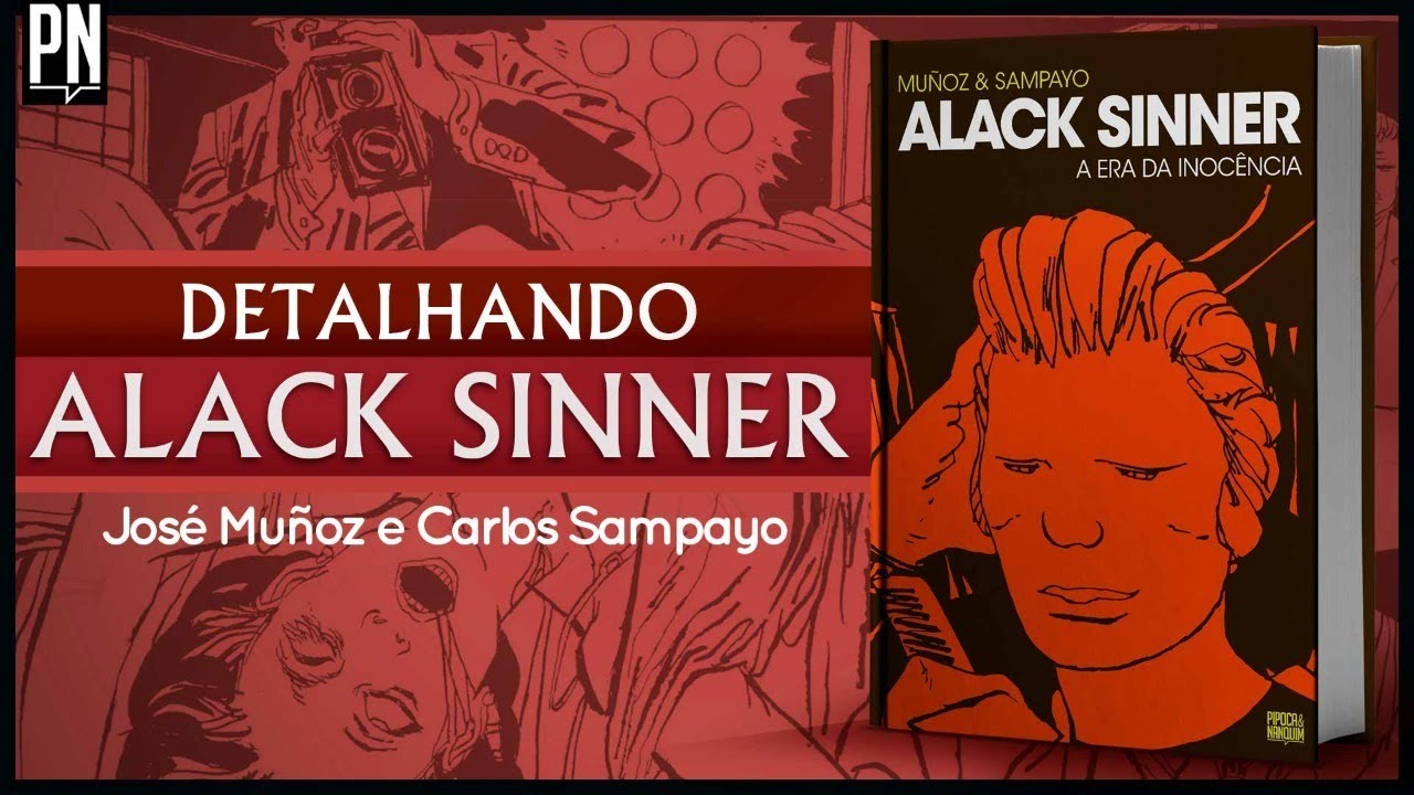 Tudo certo com ALACK SINNER! Respondendo cr&iacute;ticas e comparando edi&ccedil;&otilde;es gringas | Saga Editora 120