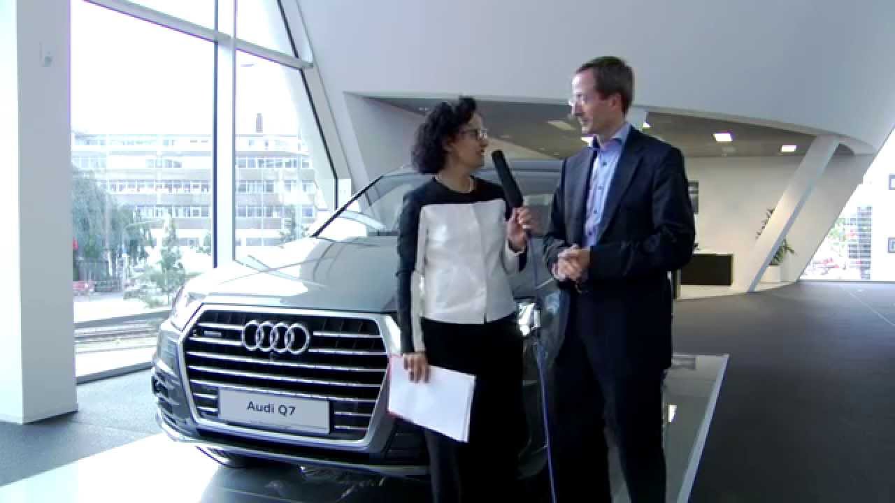 Markenerlebnis Audi