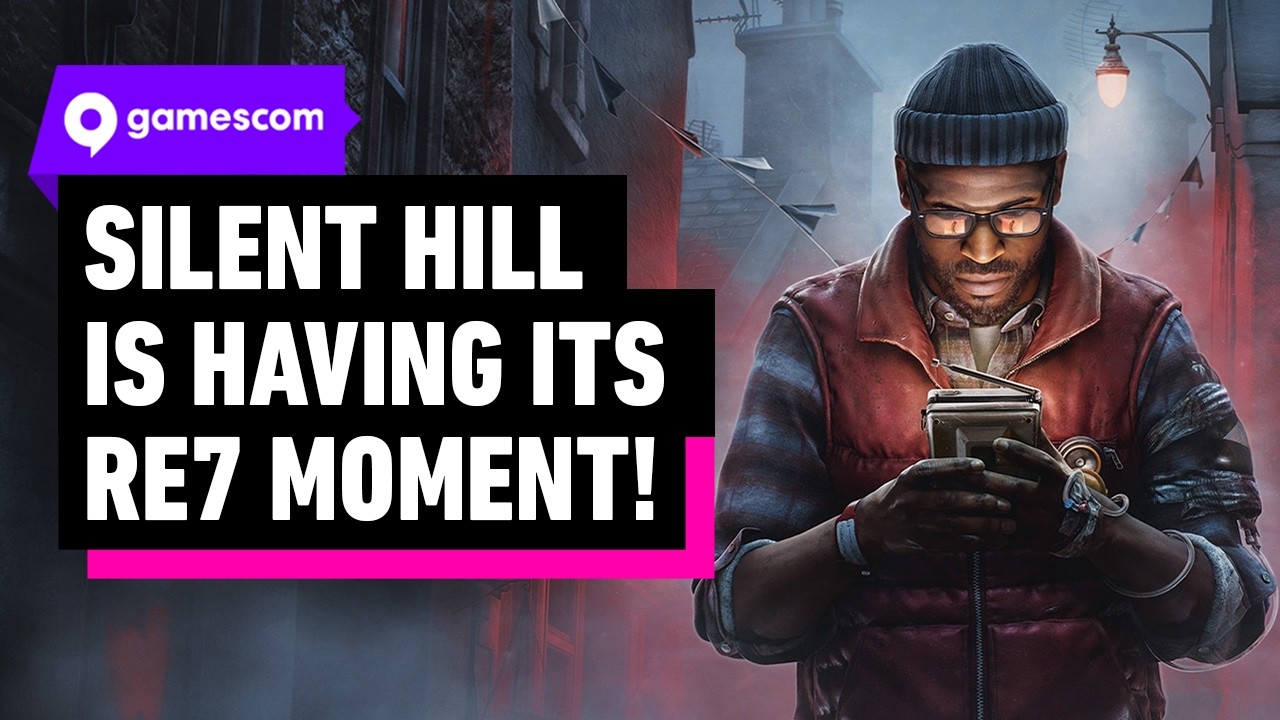 Silent Hill is Having its Resident Evil 7 Moment with Townfall | gamescom 2026