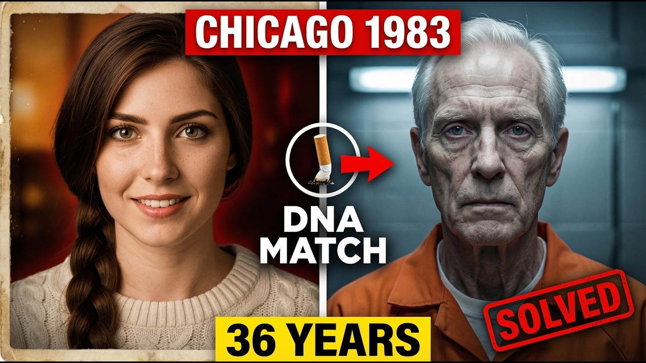 Chicago, Illinois 1983 Cold Case Solved — Crime Psychology Unfolded
