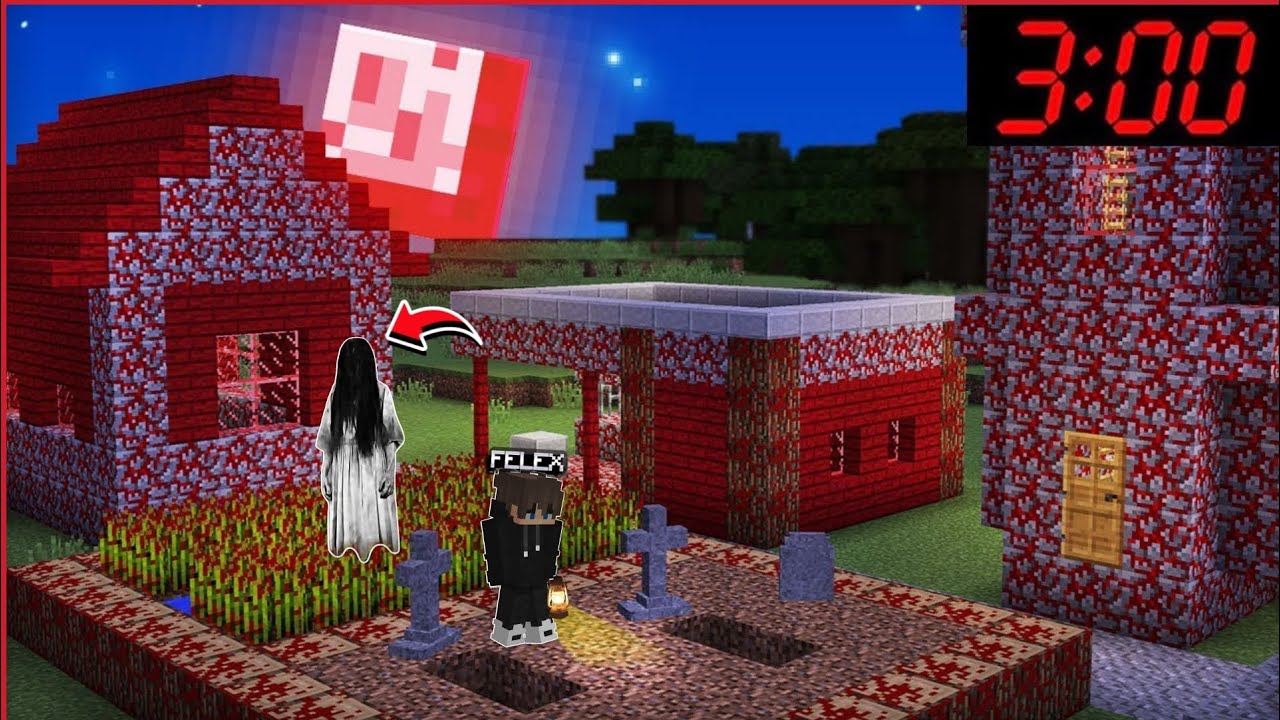 😨13 - QISHLOQGA NIMA BOLDI ? | MINECRAFT HORROR