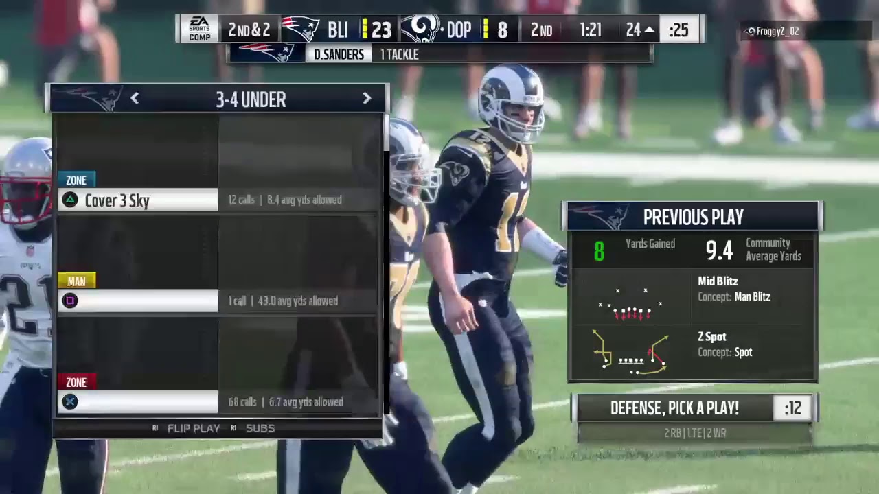 Madden 18 MUT Seasons