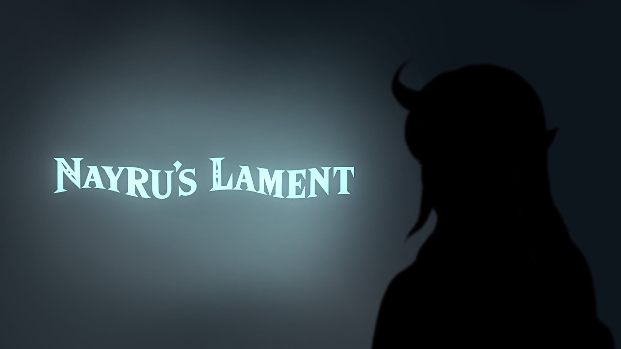 Nayru's Lament - A Goddess of Wisdom Remix