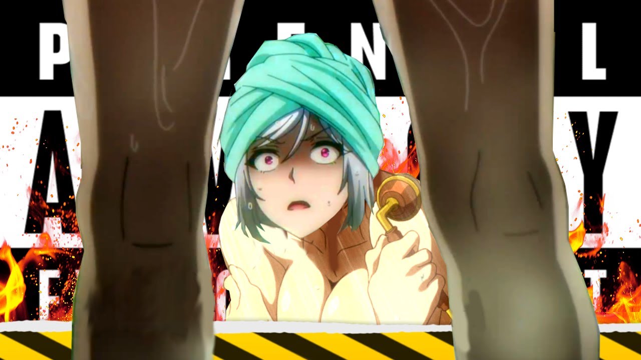 THE 6 ANIME RIZZ GODS