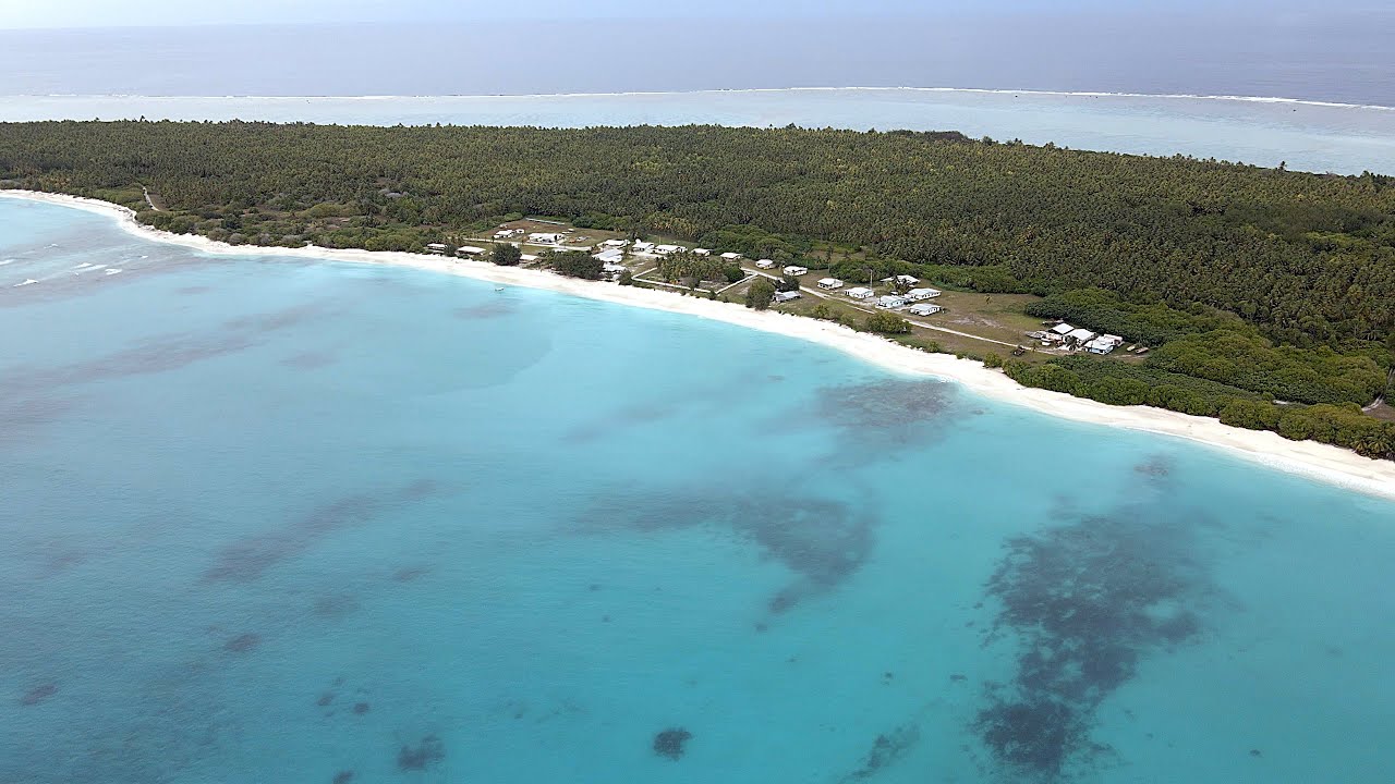 Bikini Island - Bikini Atoll