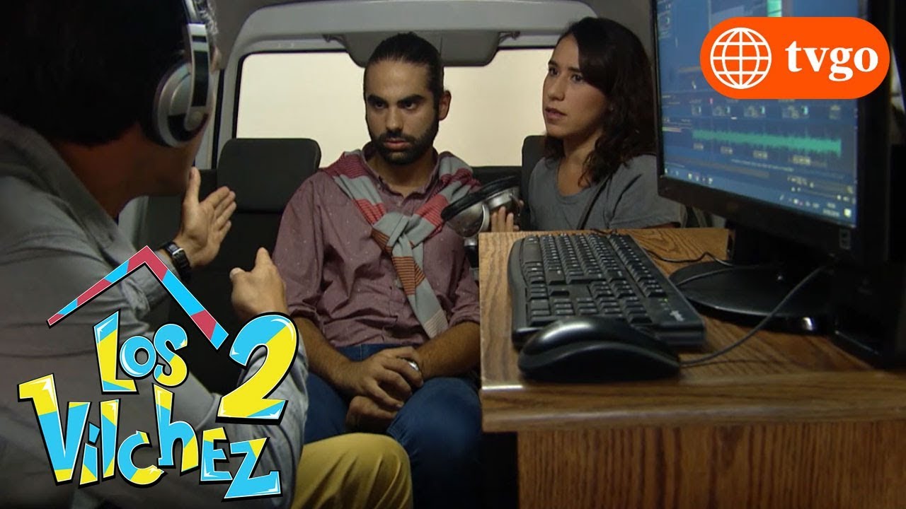 Los Vílchez - 27/01/2020 - Cap 86 - 3/4