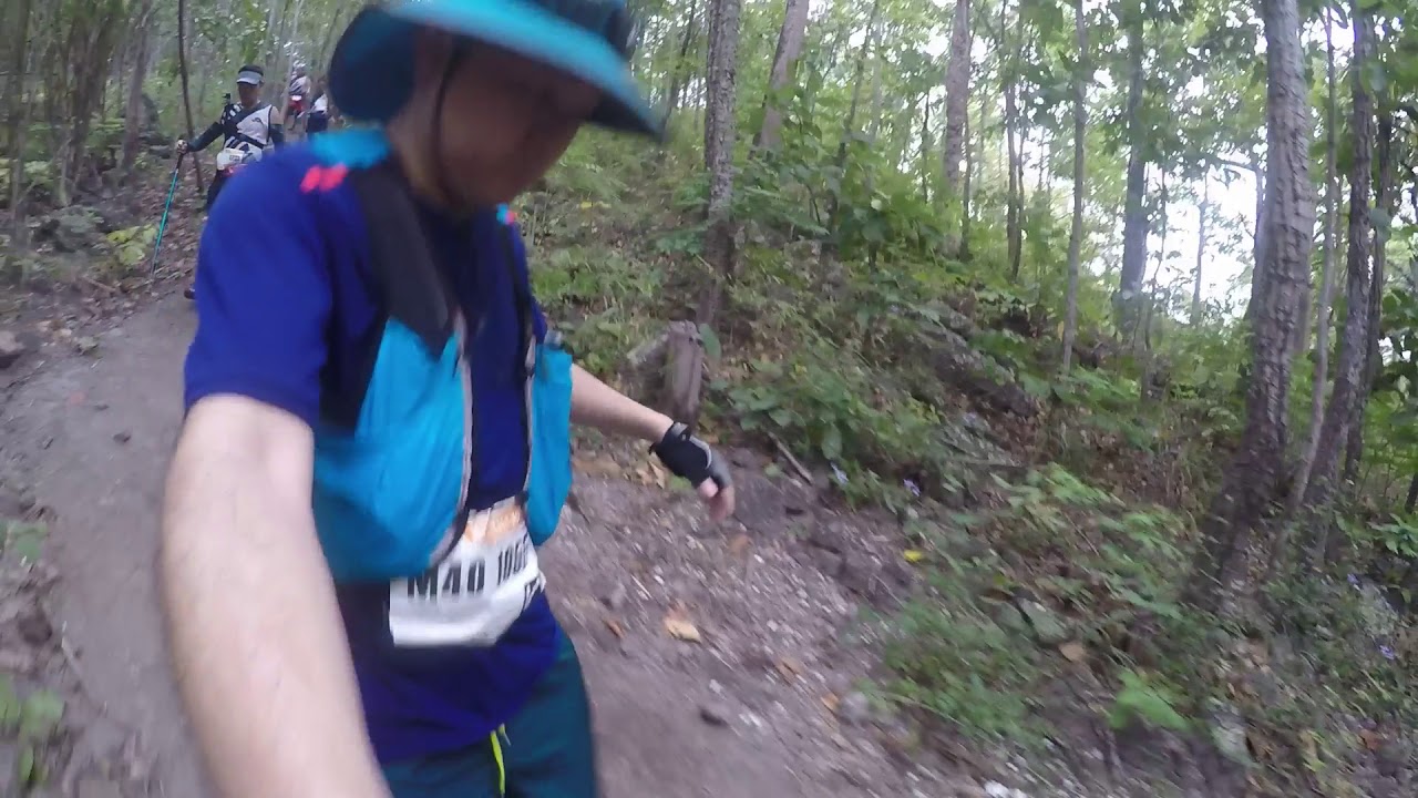 TNT10 Tanaosari Trail 10km ตะนาวศรีเทรล 10กม