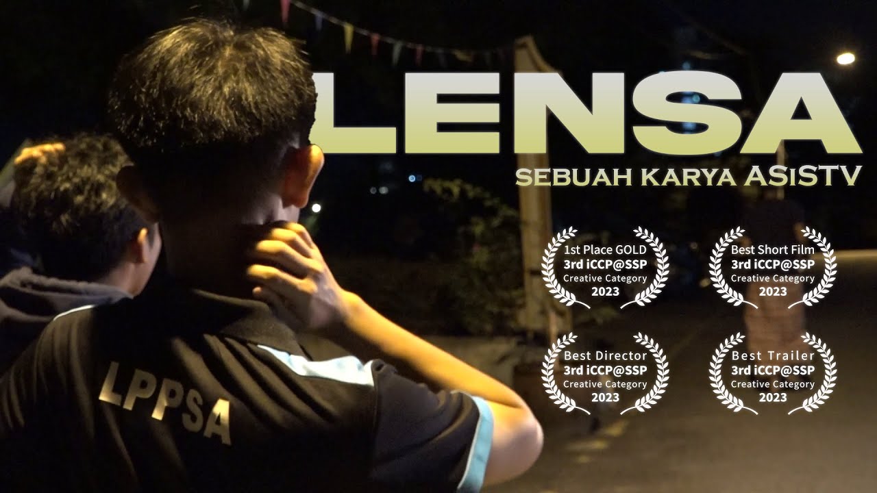LENSA | JOHAN ICCP@2023 - Pertandingan Filem Pendek