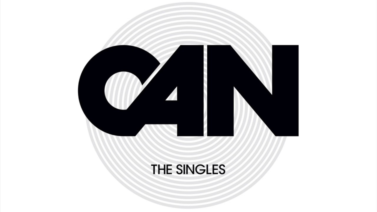 Can - Turtles Have Short Legs (Official Audio)