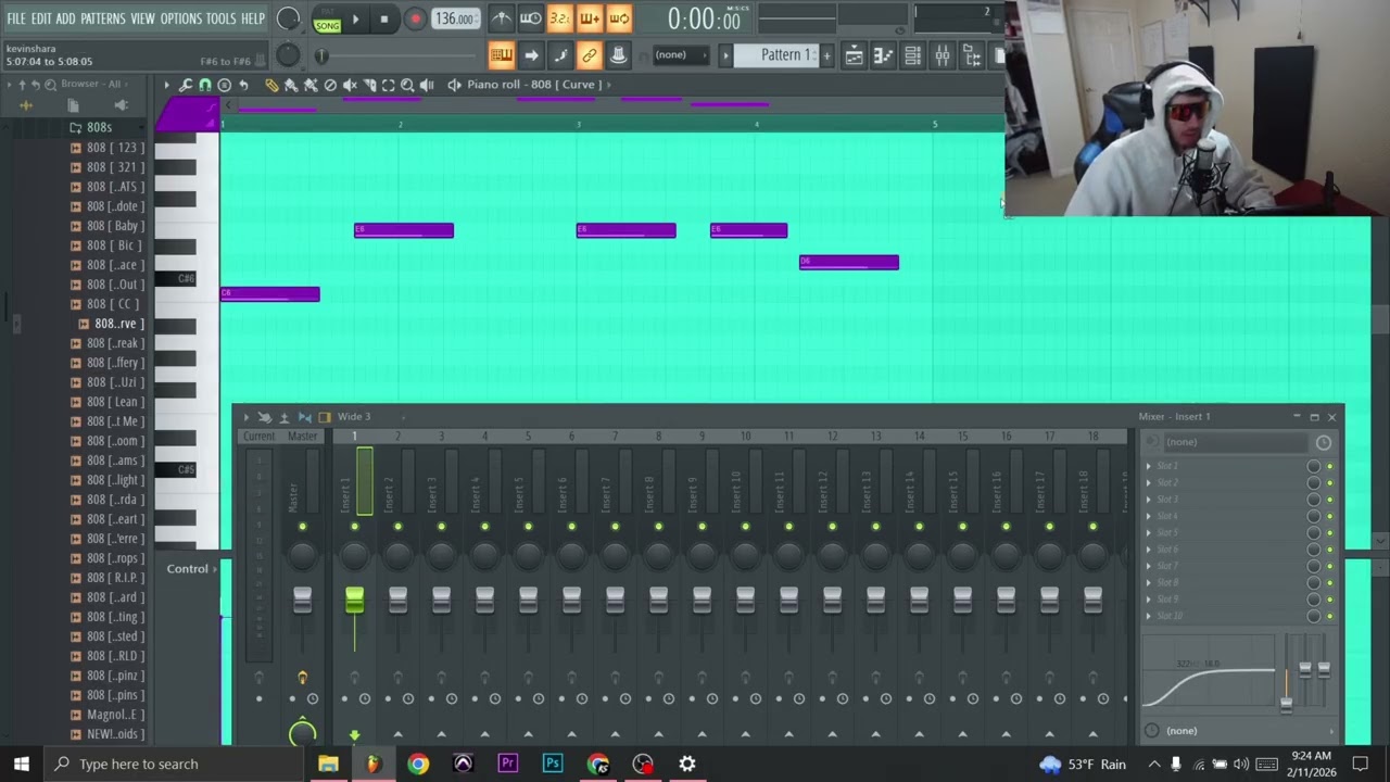 Flipping “K9” by Don Toliver in FL Studio | Beat Breakdown