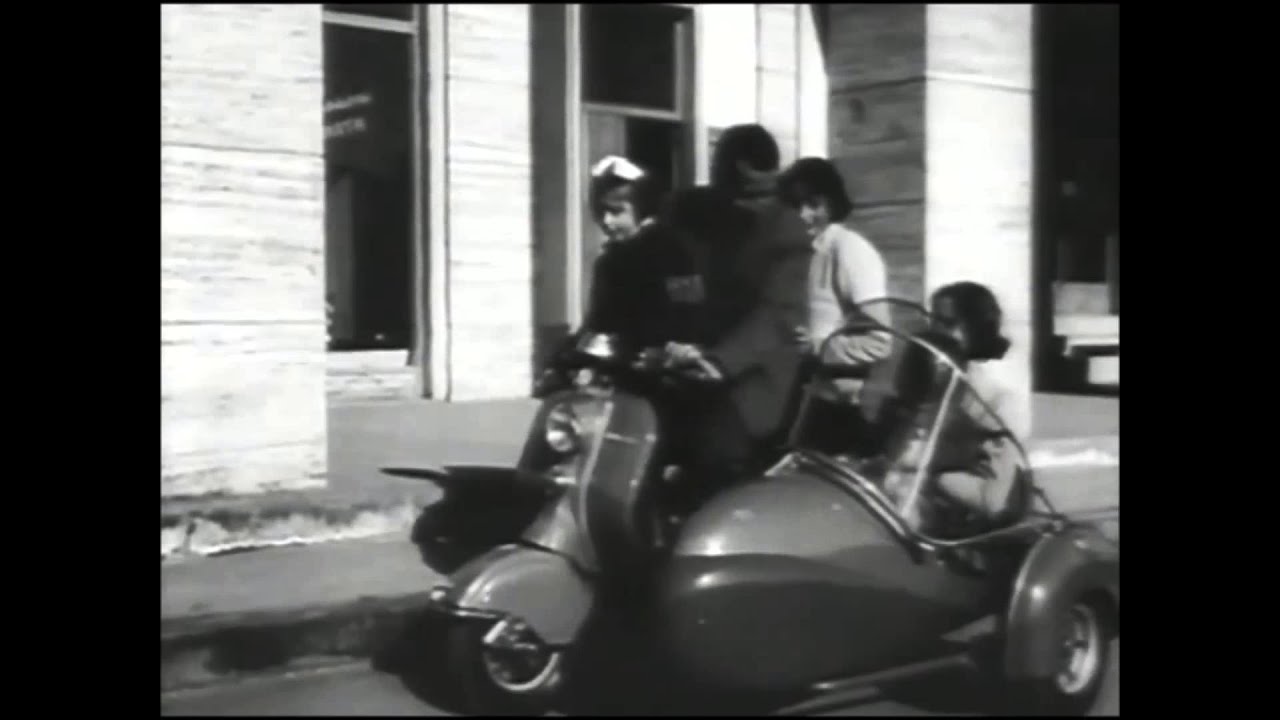 1950-60s European Economic Boom