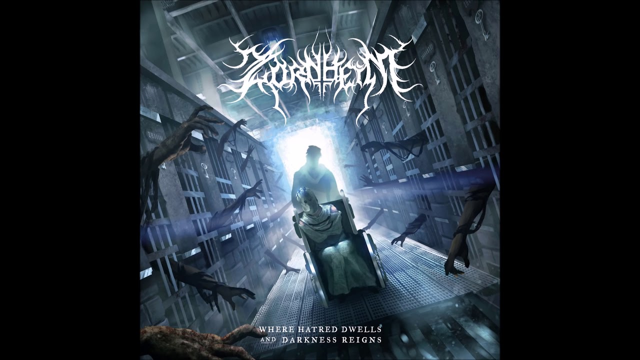 Zornheym - Where Hatred Dwells and Darkness Reigns (Full-length : 2017)