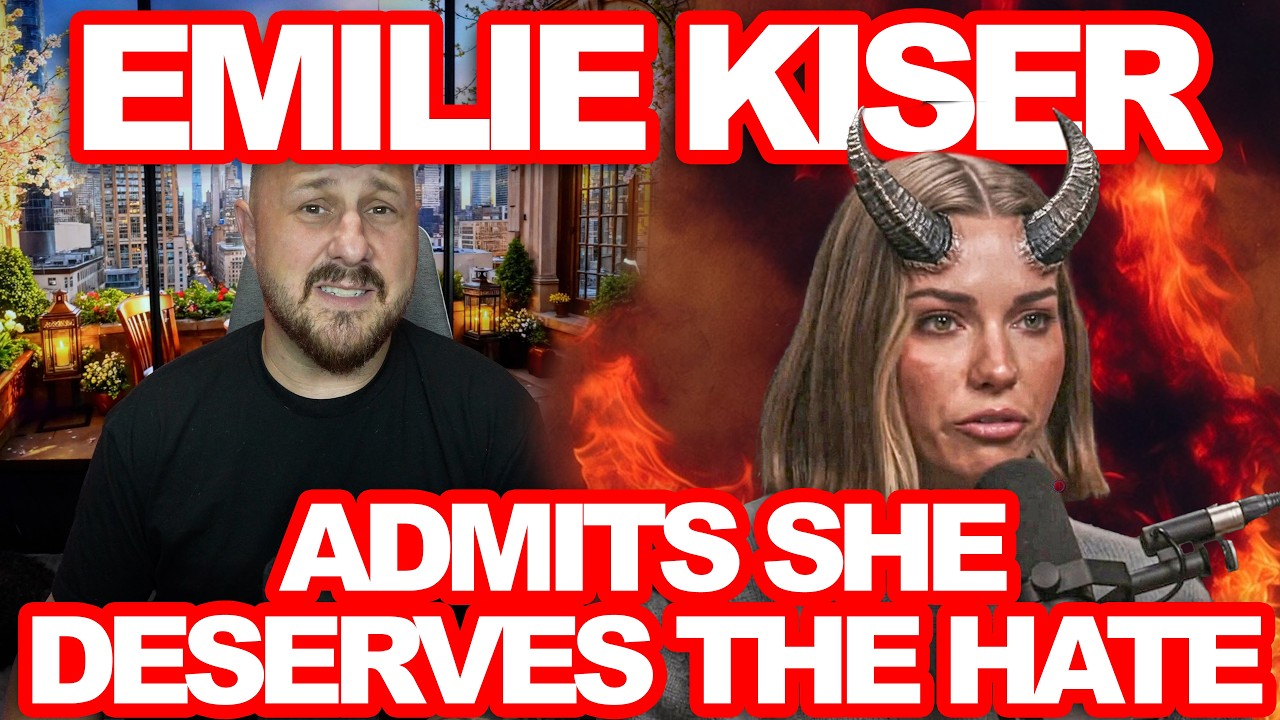 Emilie Kiser's Fanbase Needs To Touch Grass Right Away - Delulu
