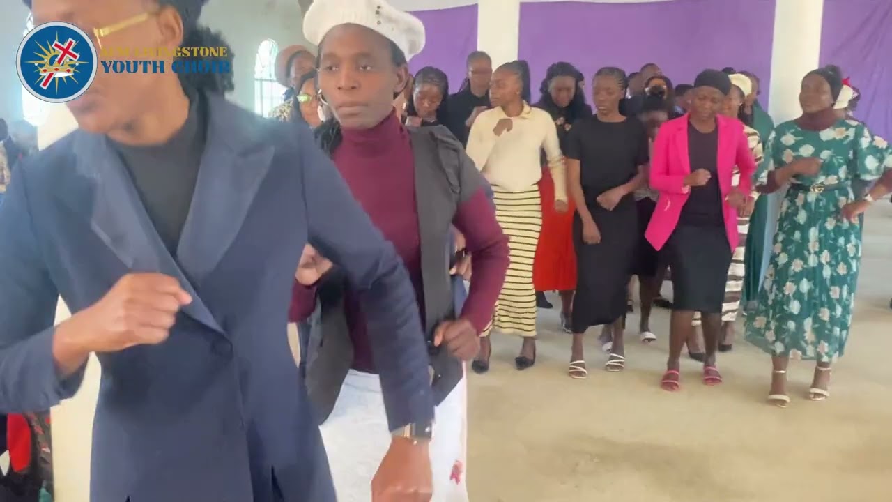 PATULULA OMUTIMA WOYE | AFM LIVINGSTONE CHOIR