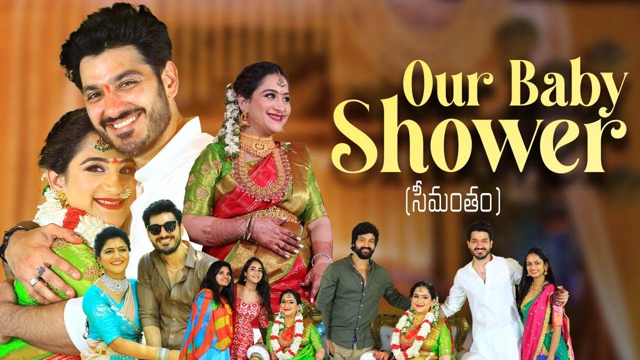 Ali Reza And Masuma Seemantham | Baby Shower Celebrations | Ali Reza Latest Videos | #MasumAli