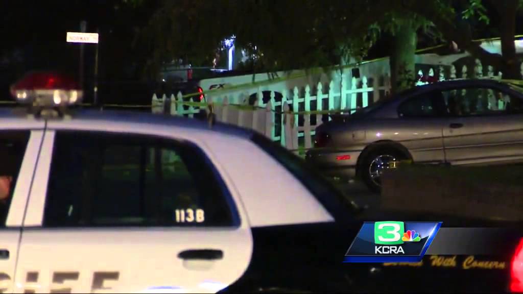 Orangevale neighborhood in shock after teen is gunned down