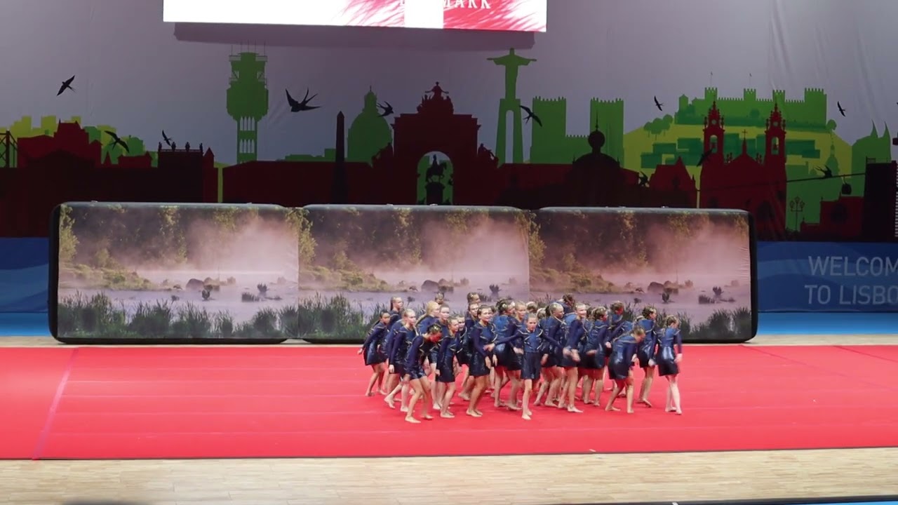 GALA WGFL 2025 - Bellinge Gymnasterne DEN