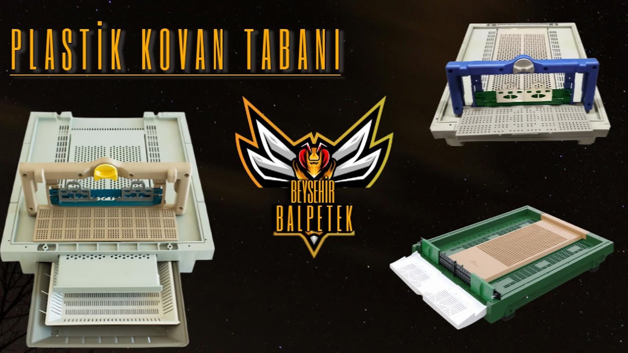 PLASTİK KOVAN TABANI SEÇİMİ VE KULLANIMI