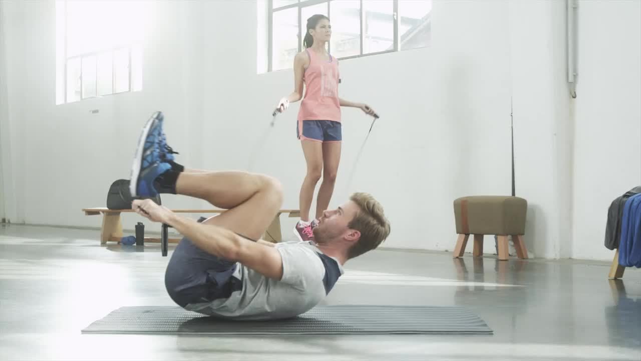 Produktvideo | Balance-Board/Liegestützgriffe/Springseil-Set | CRIVIT |  Lidl lohnt sich