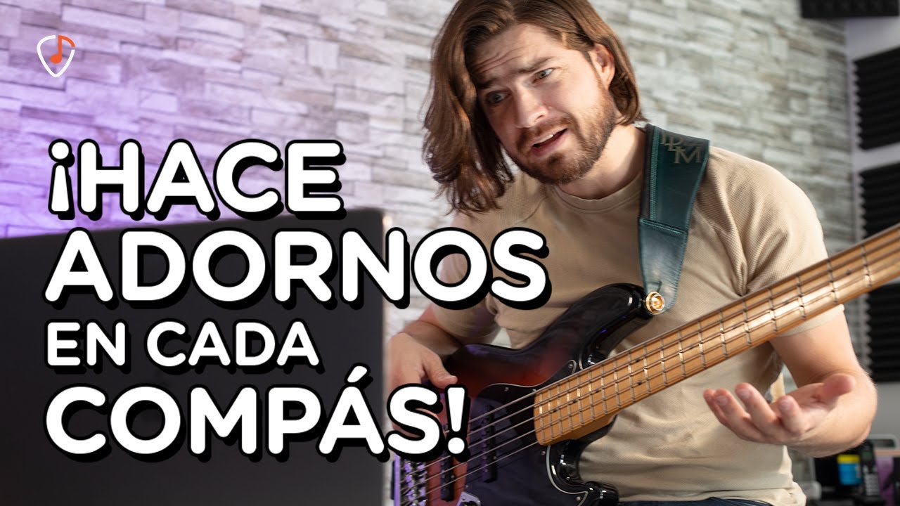 Bajista analiza a Aaronfeelthebass, el mejor para el regional mexicano