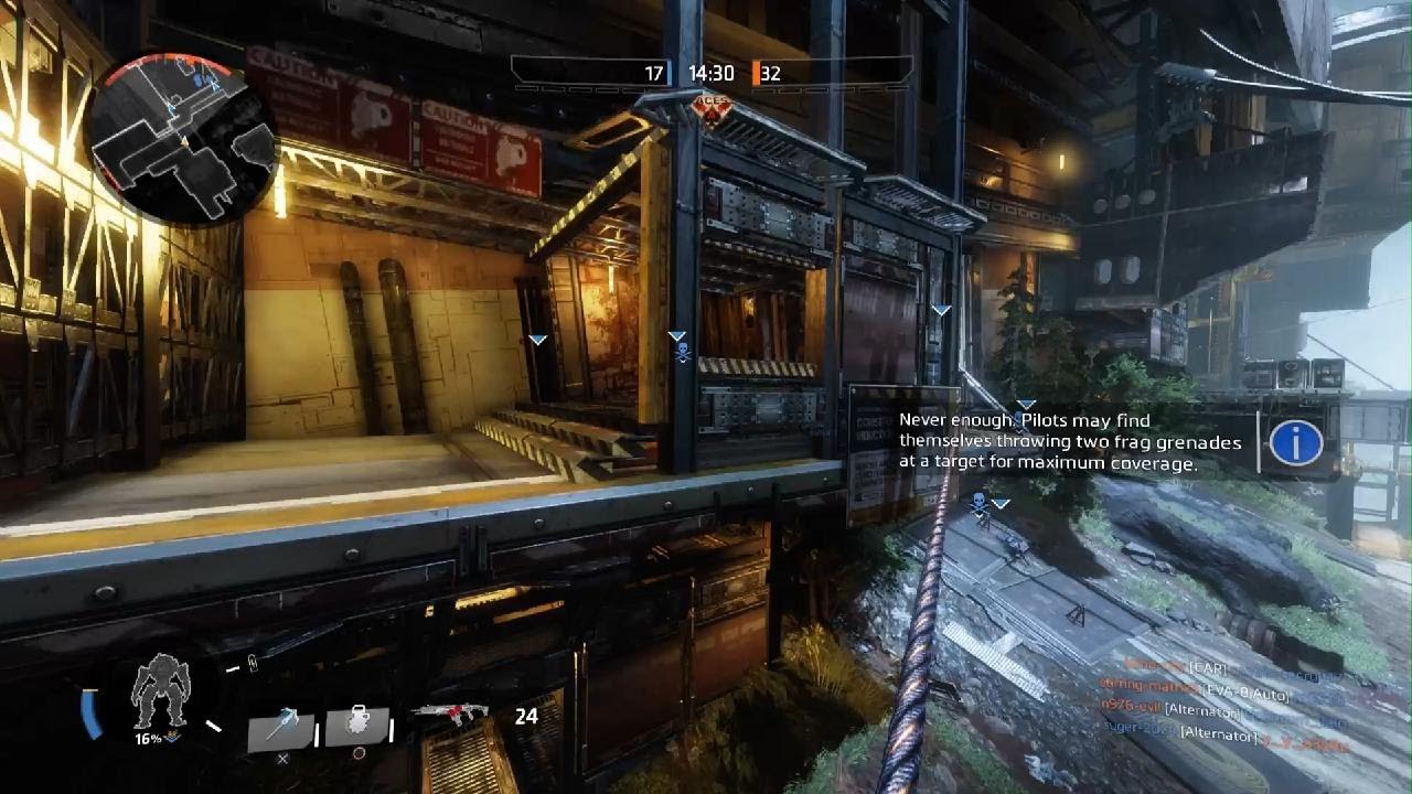 Titanfall 2 Lifeless