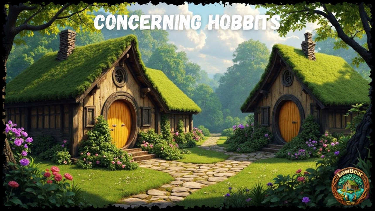 The Shire's Dawn 🌄 | 