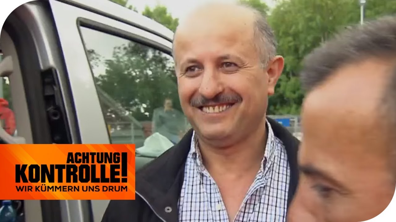 D&ouml;nermann entsorgt Frittenfett: Was sagen die Recyclingprofis? | Achtung Kontrolle | kabel eins