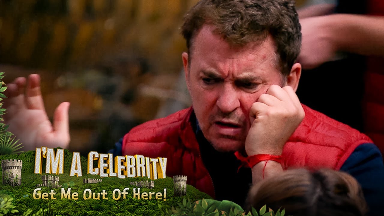 Shane Shares How Alfie Moon Was Born | I'm A Celebrity... Get Me Out Of Here!