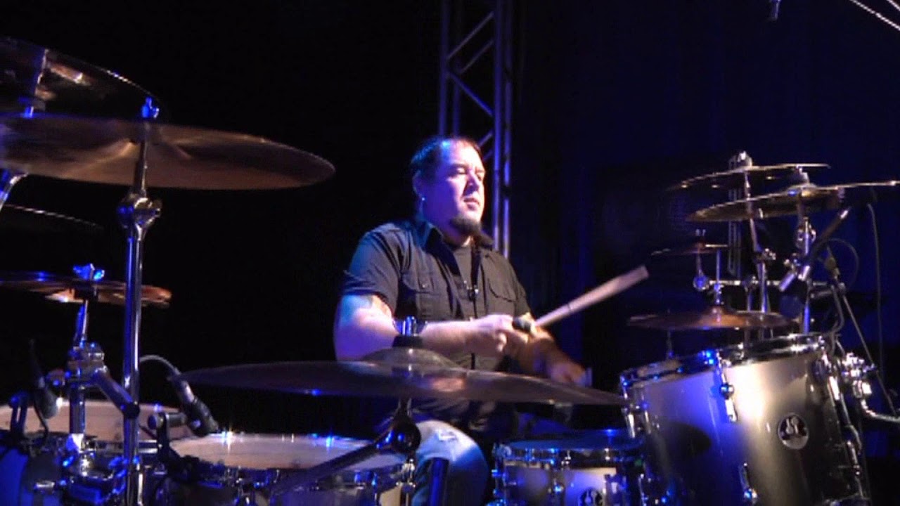 Glen Drover - 