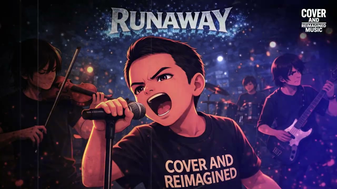RUNAWAY – THE CORRS | ROCK COVER