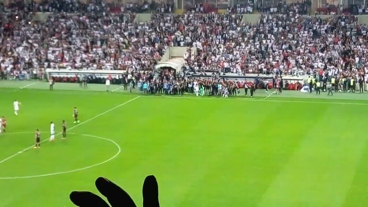 Beşiktaş Şampiyonluk Maçı 08 - 28.05.2017 – Alperen Enes Şahan