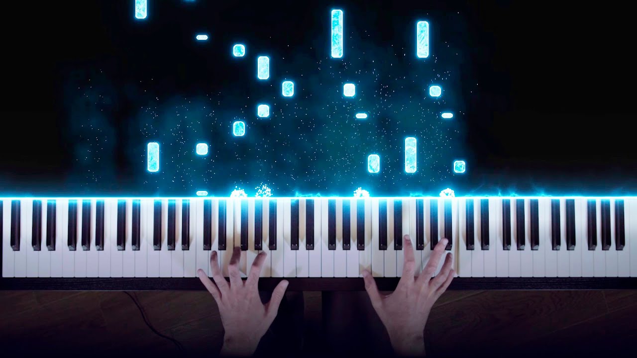 Frozen 2 - All is Found - Piano Tutorial ❄️
