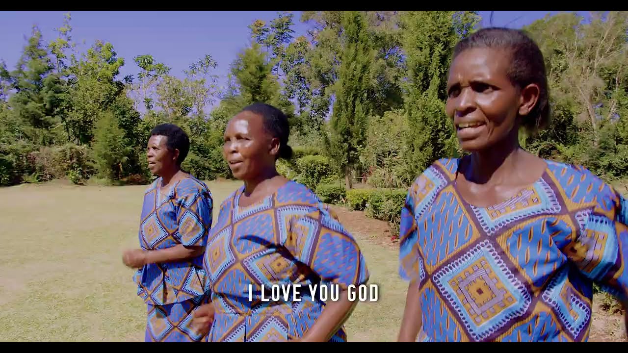 Achomin Baba by AIC Ngesumin Choir (Official 4K Music Video)