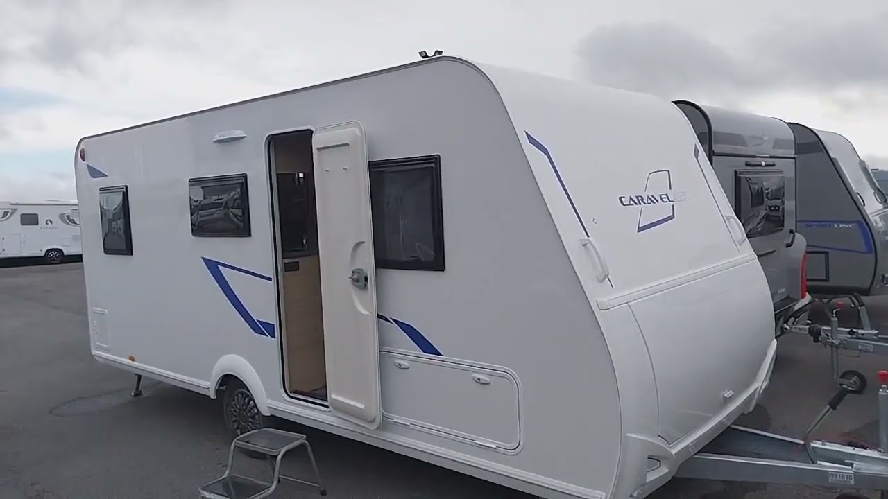 Caravelair Alba.496 neuve présentation générale