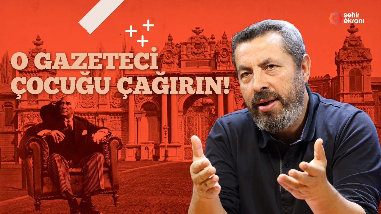 Bu Ülkeyi Kim Kurdu? | Dr. Ahmet Anapalı ile Tarihçe - B41