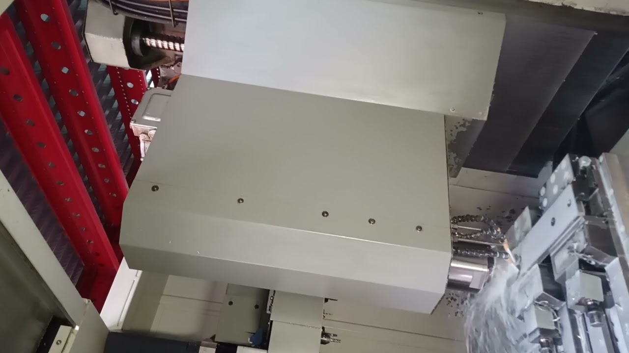 DECKEL MAHO DMC 103V Vertical Machining Centre