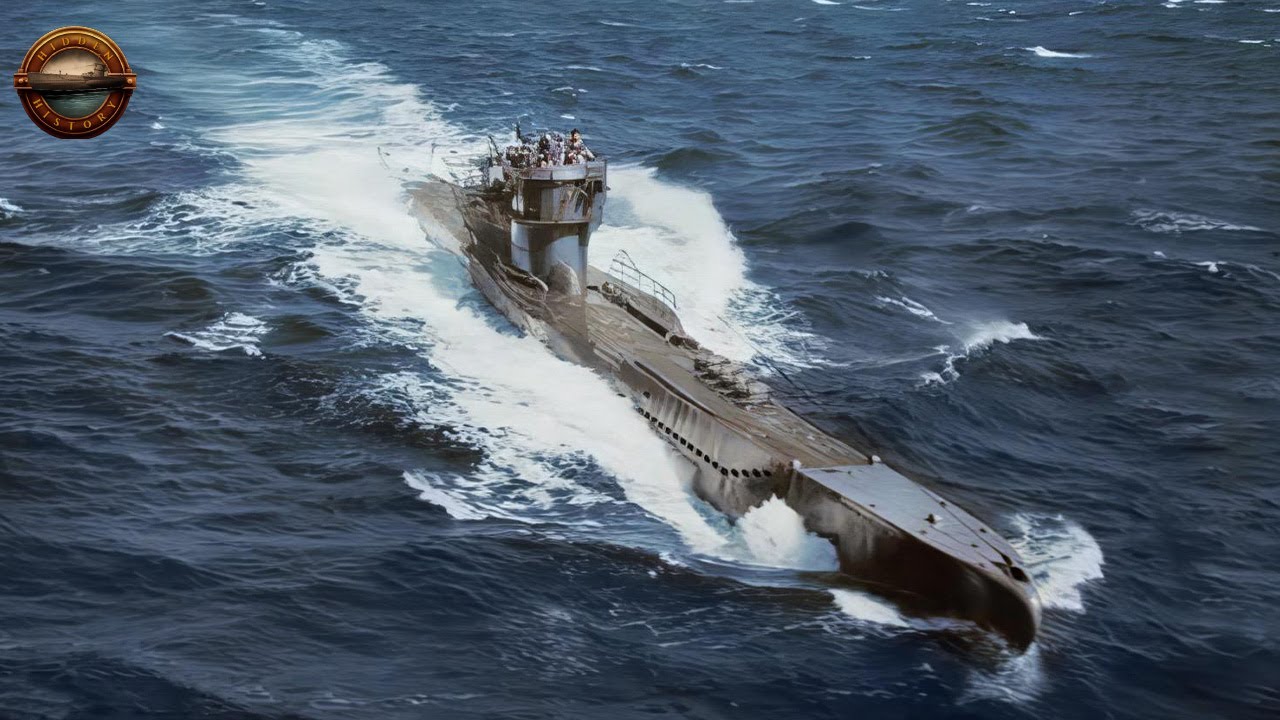The Best U-Boat of World War 2