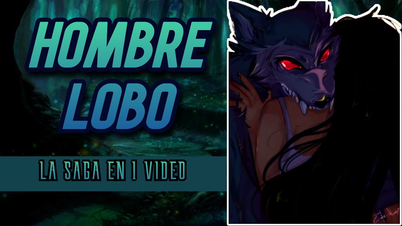 HOMBRE LOBO - LA SAGA EN 1 VIDEO [ASMR ROLEPLAY]