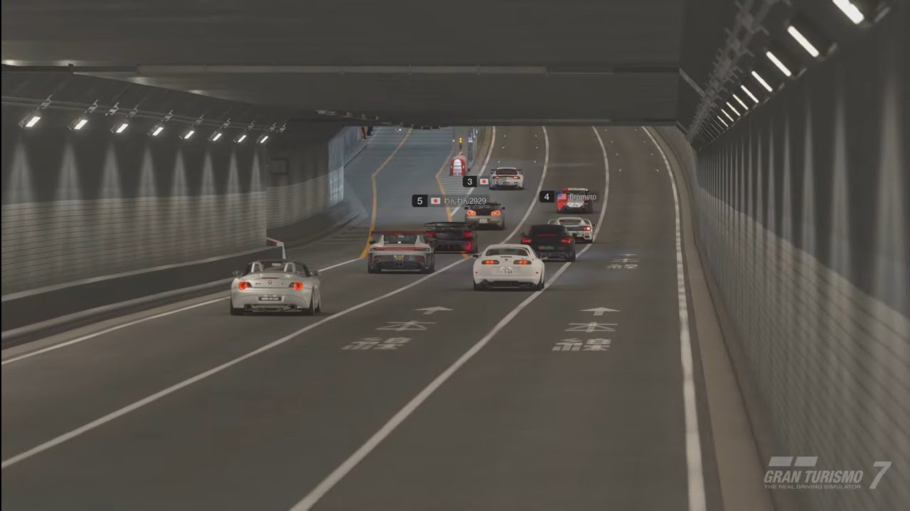 Gran Turismo 7 F50 vs Lobby part 8 