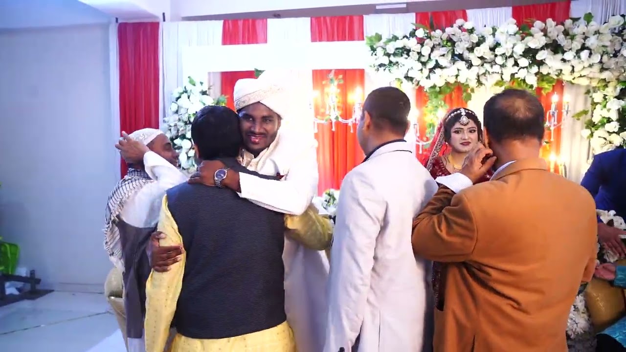 Wedding Joyeeta & Shariar