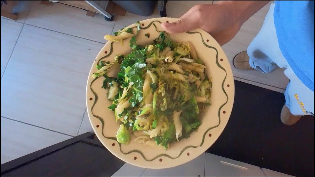 Clearing out the fridge and Insta360 test