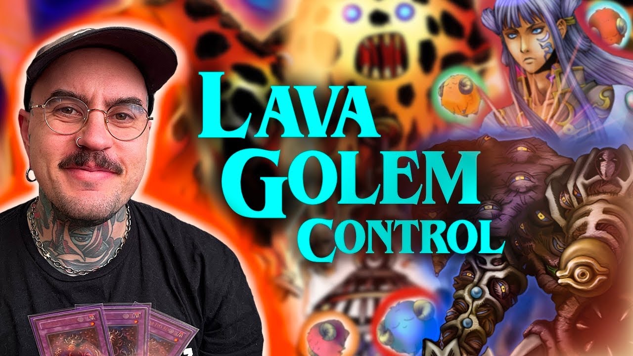 Lets melt some fools with Lava Golem! | Goat Format Yu-Gi-Oh! | Dueling Book