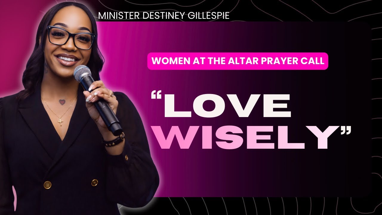 Godly Girl Prayer Call// February 11, 2026// Solomon 2:7