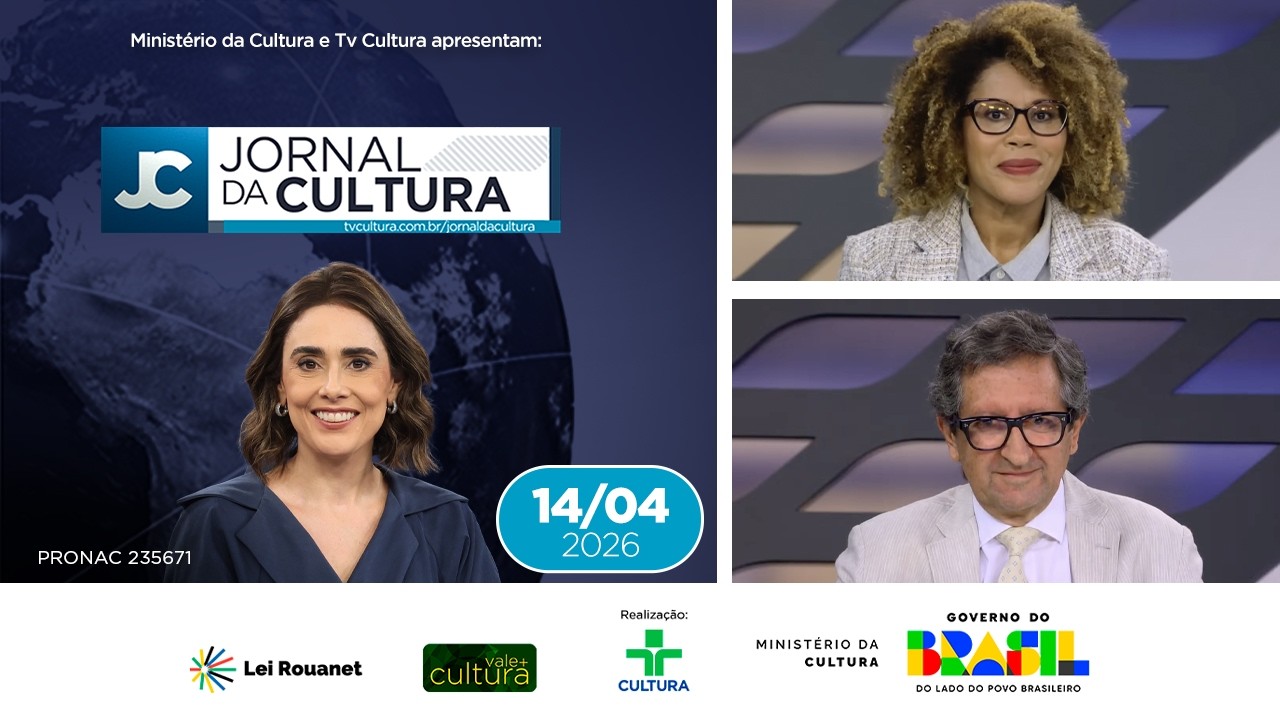 JORNAL DA CULTURA | 14/04/2026