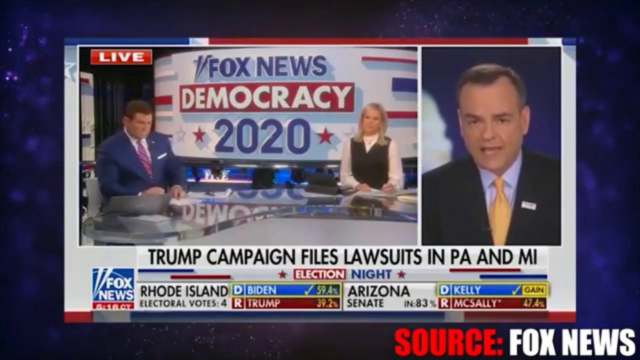 Democrats REGARDLESS Of Final Results  Trump OVER PERFORMED BIG TIME #stopthesteal