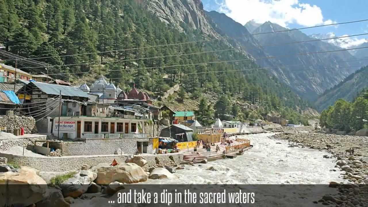 Char Dham with MakeMyTrip