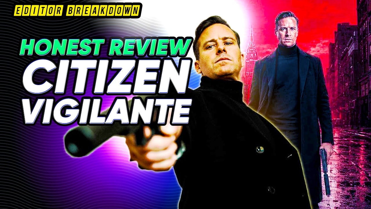 Citizen Vigilante (2026) Honest Review