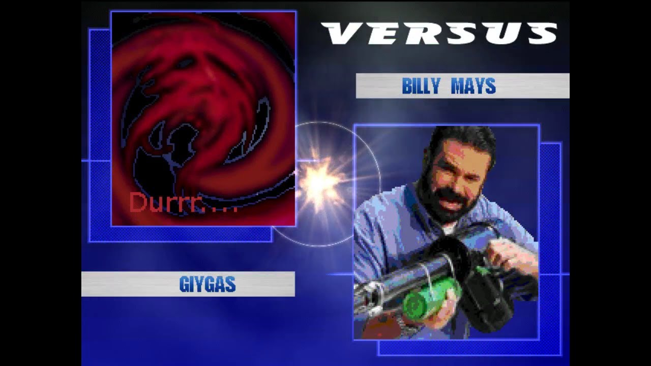 Stargazer1331 Mugen: Giygas Marathon #22 (Comedy Giygas)
