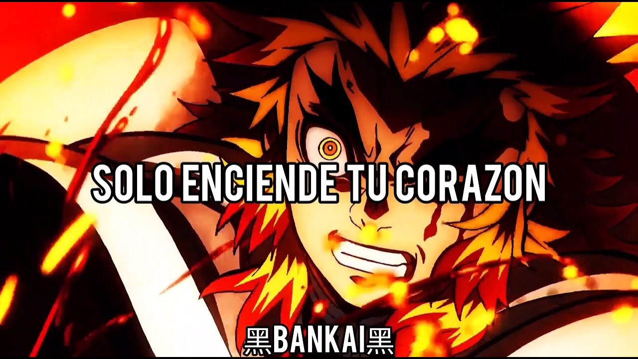 FABVL - Heart Ablaze // Sub Español | RENGOKU ROCK SONG  [DEMON SLAYER]