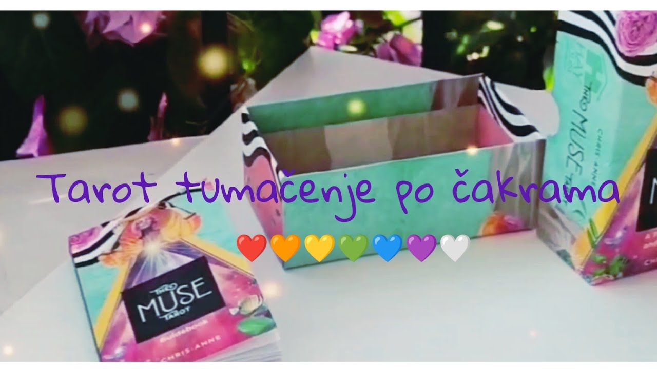 🤍Što trenutno trebate znati o sebi?❤️🧡💛💚💙💜🤍#duhovnost #intuitivereading